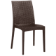Cadeira Rattan Polipropileno